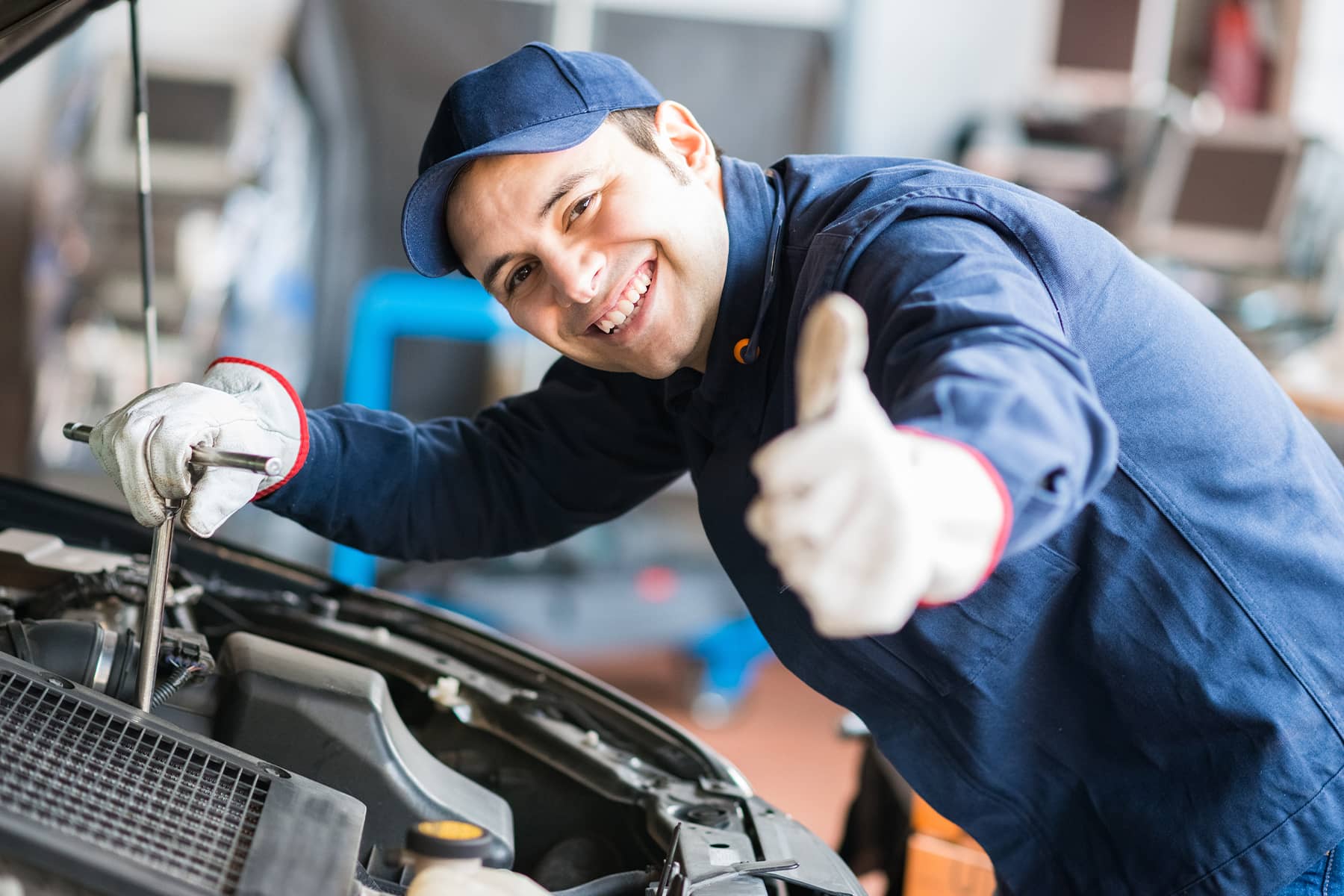Ecs Motor Repair Vaughan