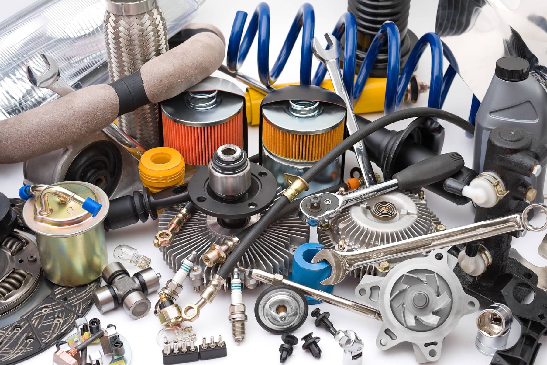 Ecs Parts