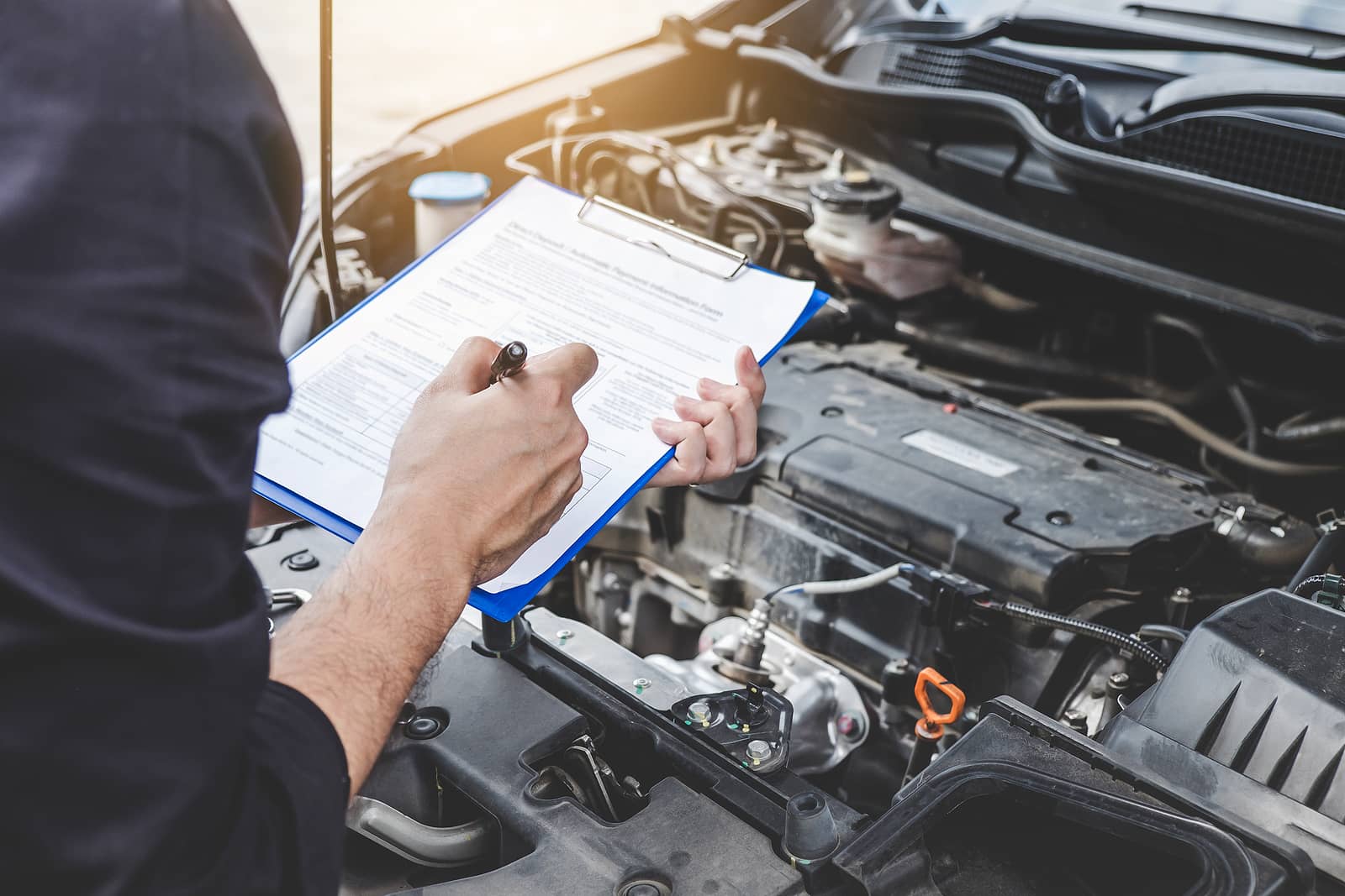 Ecs Motors Diagnostic Service
