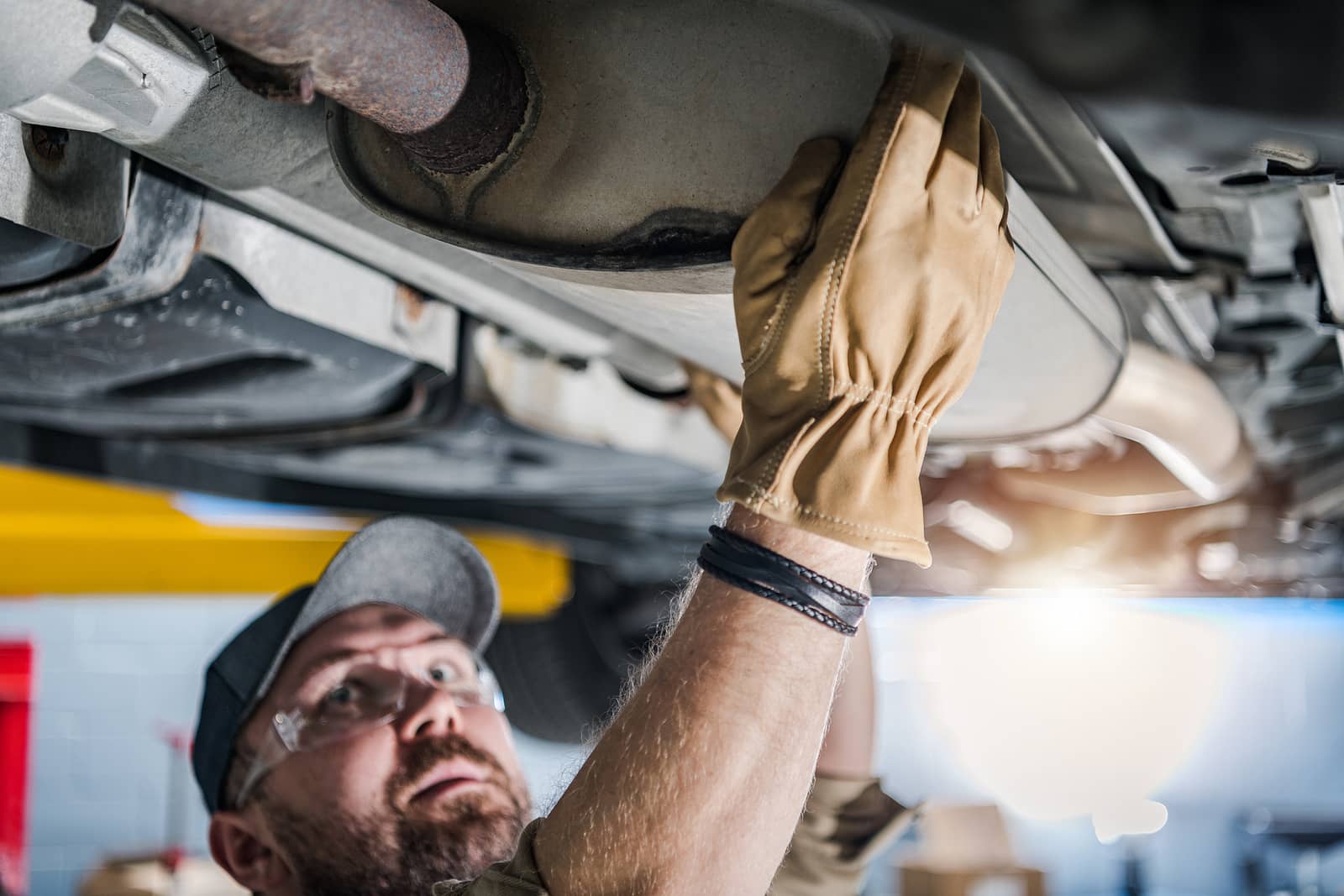 Ecs Motors Emission Systems Repairs