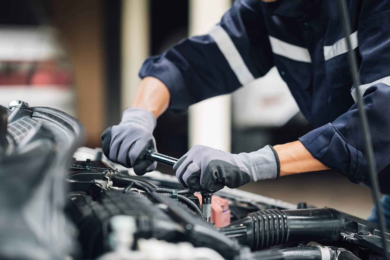 Ecs Motors Motor And Transmission Services