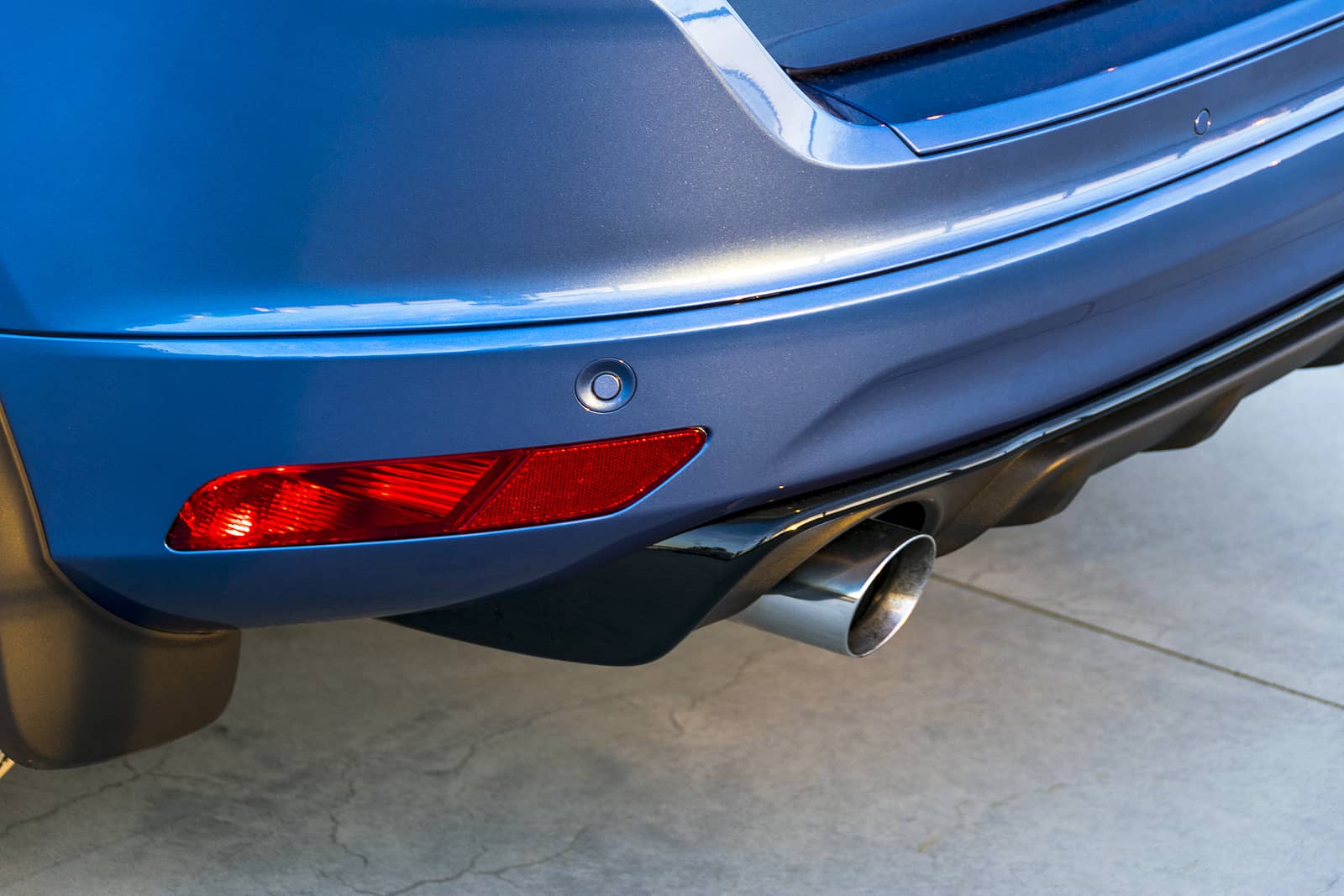 Exhaust Gas